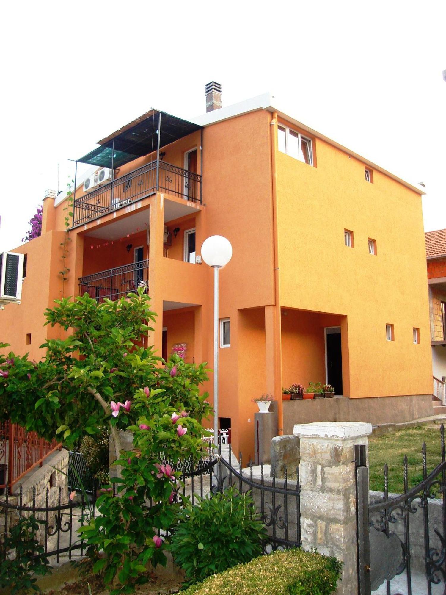 Apartments Radojevic Petrovac Εξωτερικό φωτογραφία